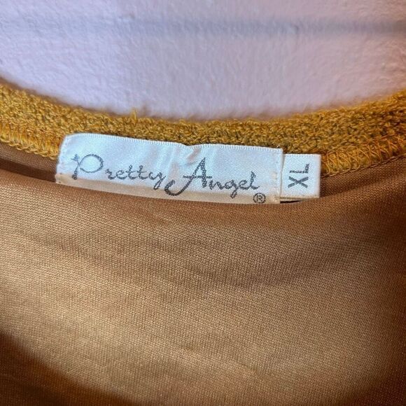 Pretty Angel long sleeves animal print lined tunic - Picture 4 of 6